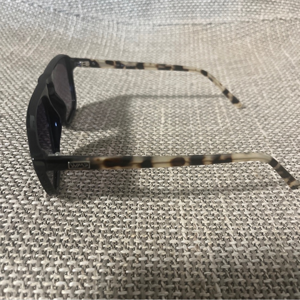 Wmp Emerson Black/Black Square Polarized Sunglasses 54-20-147 - Picture 3 of 8